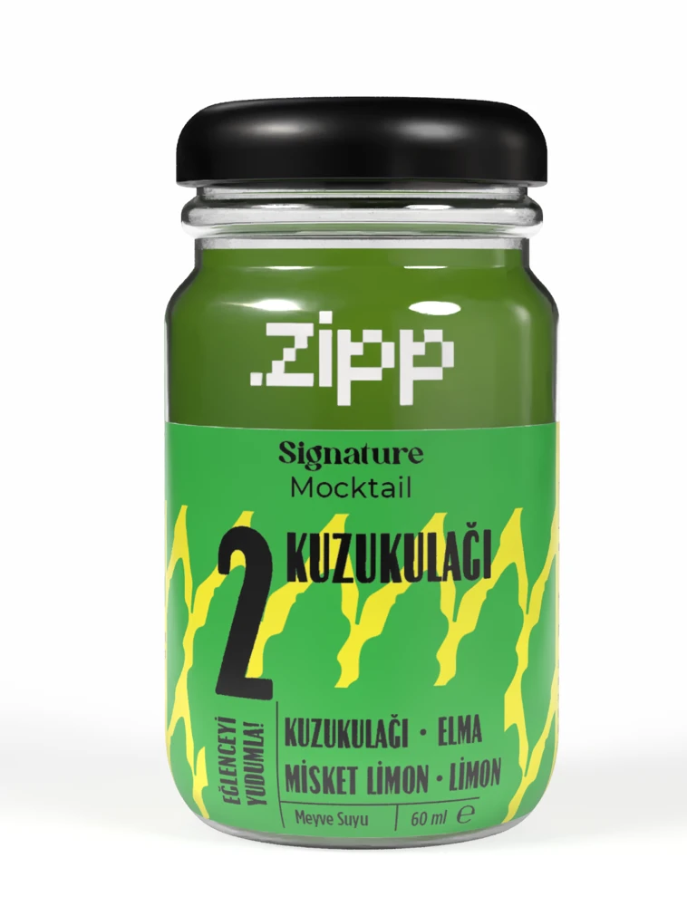 Kuzukulağı şişesi